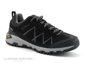 Achat chaussures Brutting Homme Chaussure de Sport, vente Brutting 211151 KANSAS - Noir - Gris - Chaussure de marche Homme