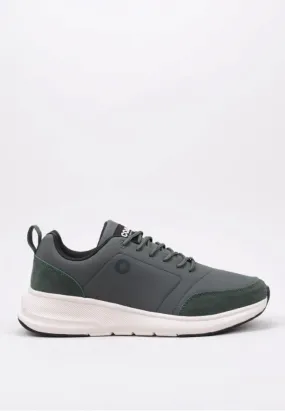 AMIATAALF SNEAKERS MAN Ecoalf BASKETS PLATES