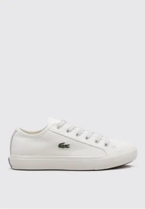 BACKCOURT 124 1 CMA Lacoste BASKETS PLATES