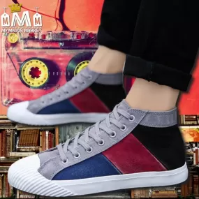 BASKET POUR HOMME - SNEAKERS MONTANTES