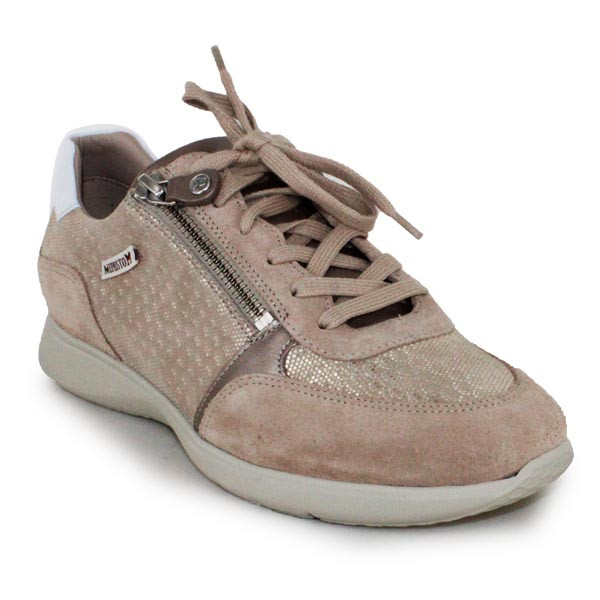 Baskets basses femme Monia