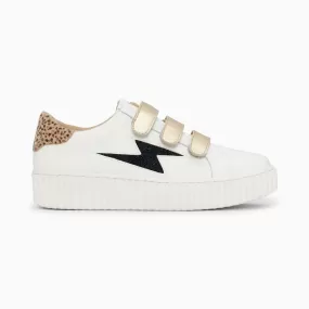 Baskets DARINE or | 3 Suisses