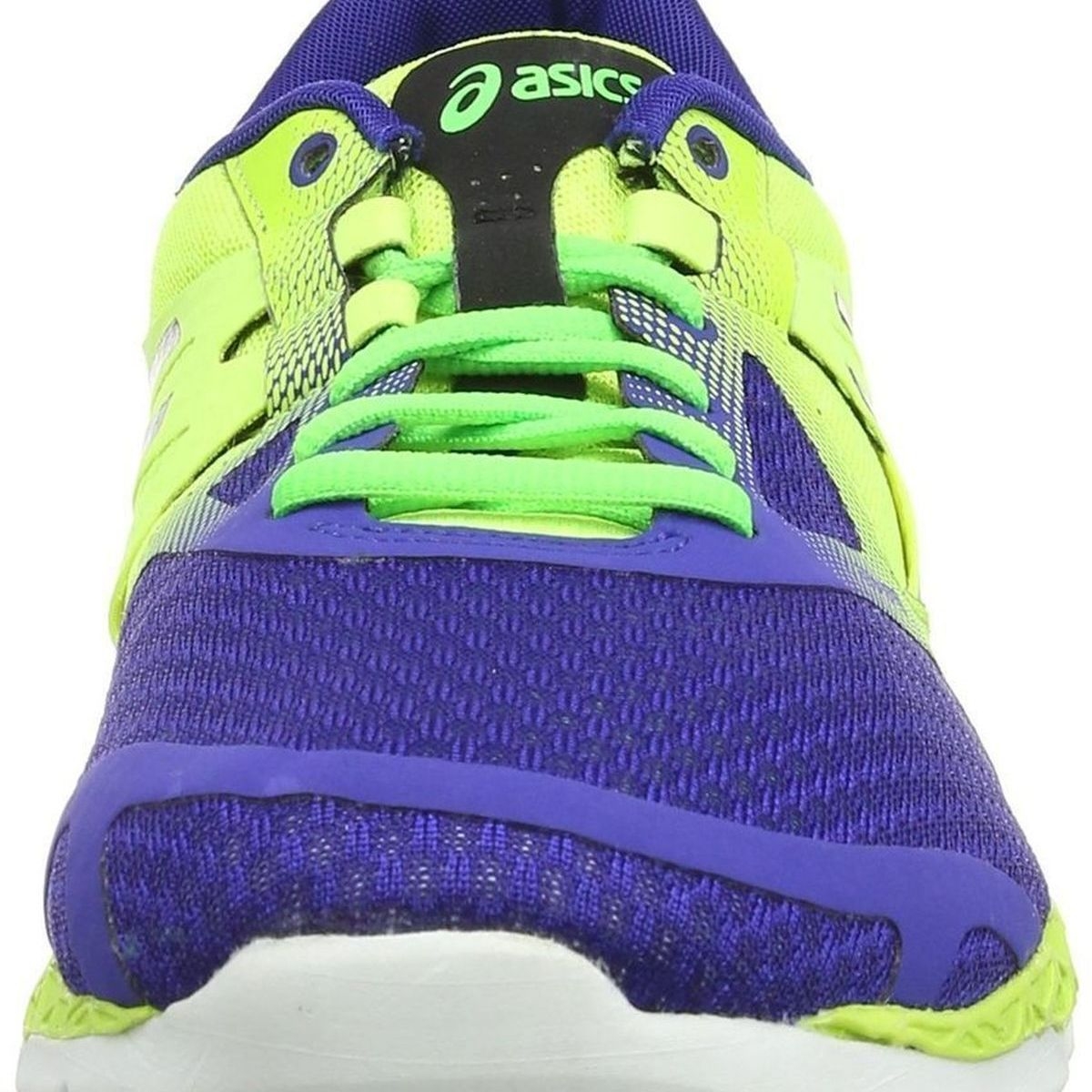 Baskets mode Asics 33 dfa jaune