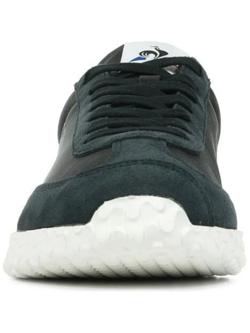 Baskets Veloce - Noir Blanc