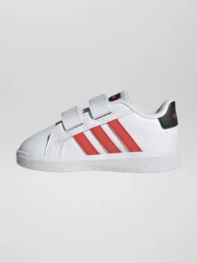 Baskets 'adidas' 'Grand Court' - blanc