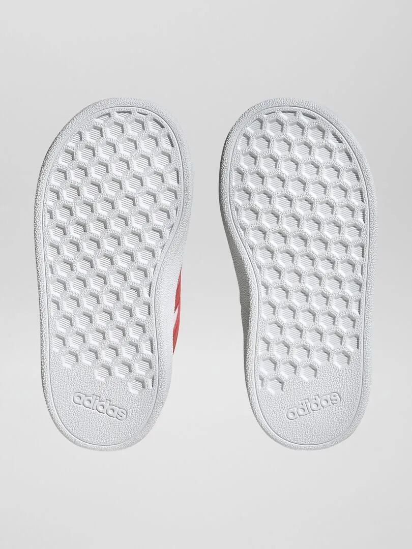 Baskets 'adidas' 'Grand Court' - blanc