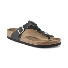 Birkenstock Gizeh Braided 1021349 noir