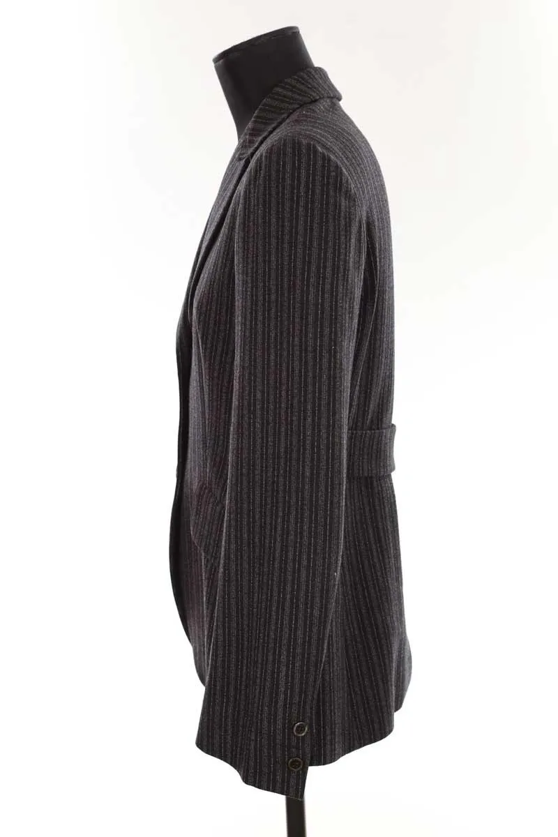 Blazer en laine