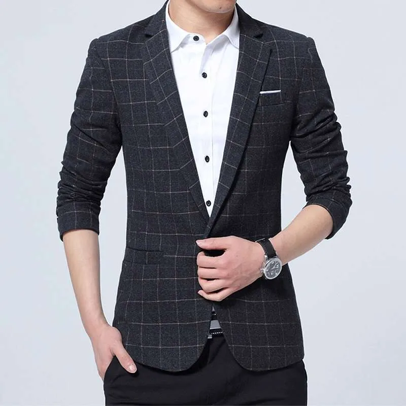 Blazer pour homme mode - Look Homme