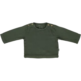 BLOUSE HOUBLON Forest Green