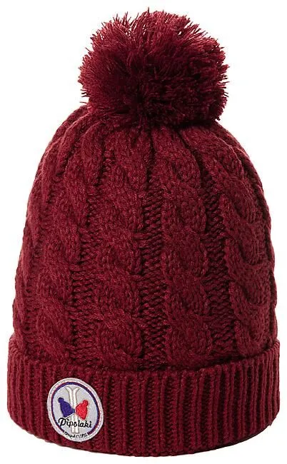 BONNET POMPON GSTAAD
