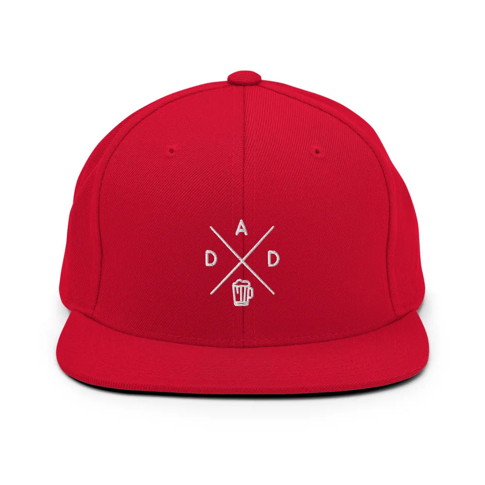 Casquette Snapback - 