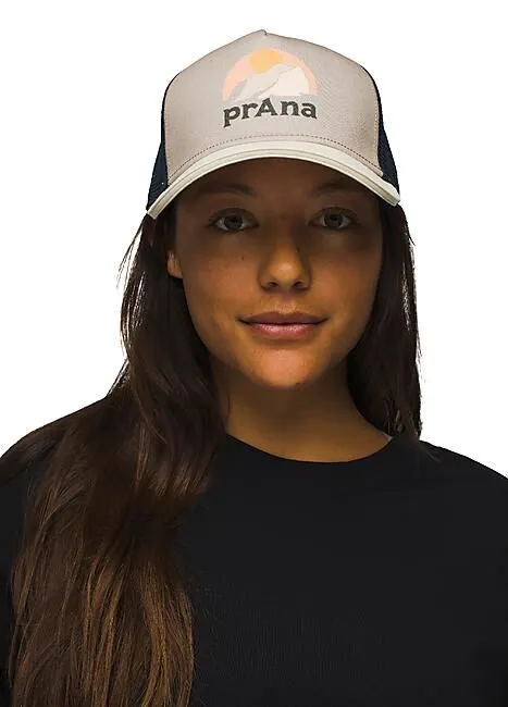 CASQUETTE TRUCKER LOWER PINES TRUCKER