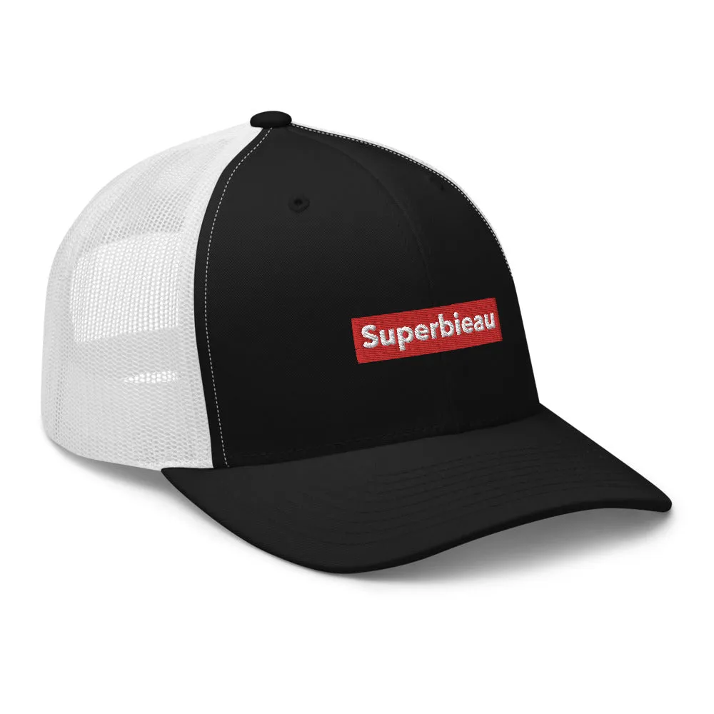 Casquette trucker - 