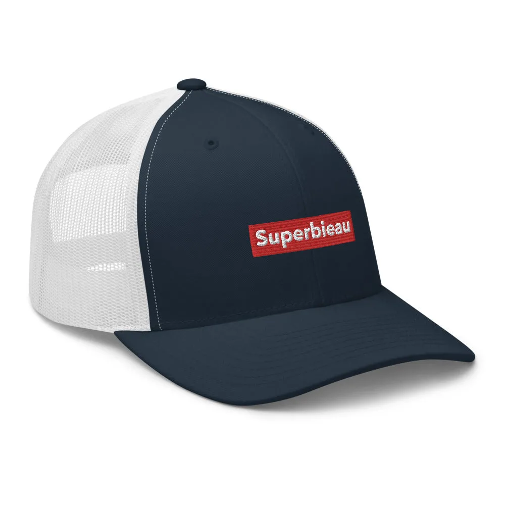 Casquette trucker - 