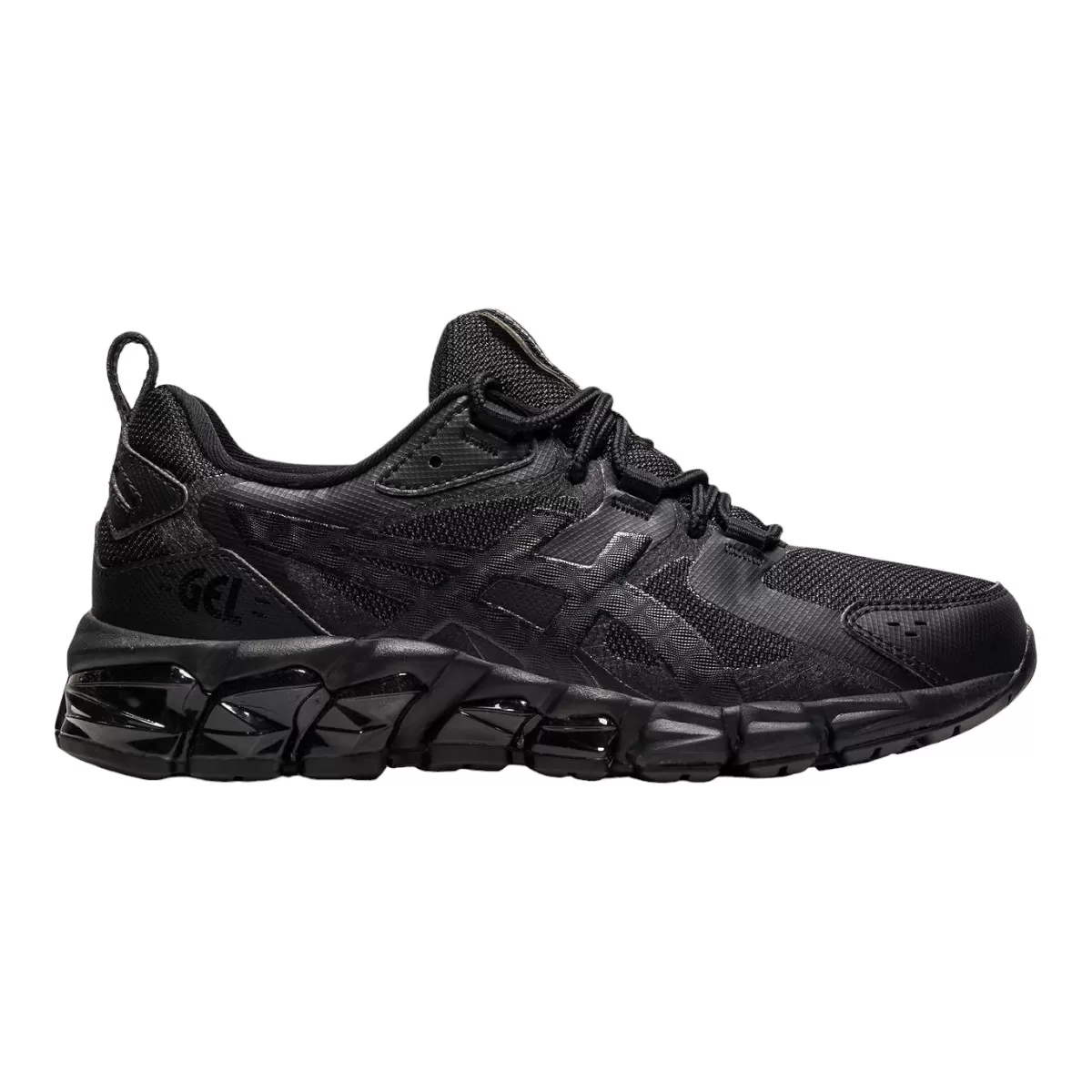 Chaussures de Sport Asics quantum 180 gs noir