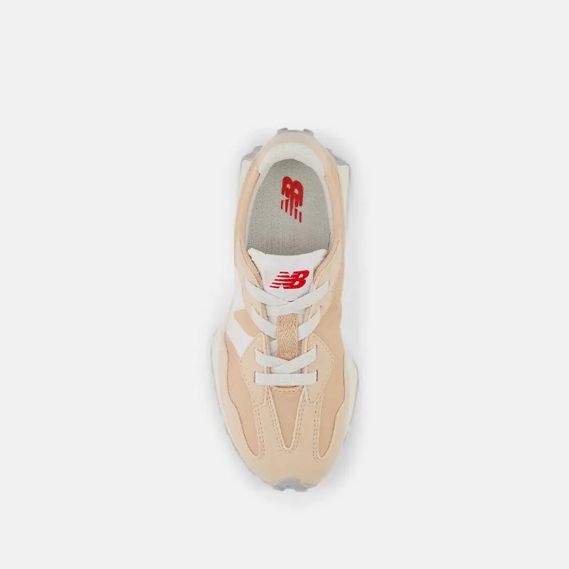 Chaussures New Balance 327 PS pour enfant (Fille du 28 au 35) - Rose