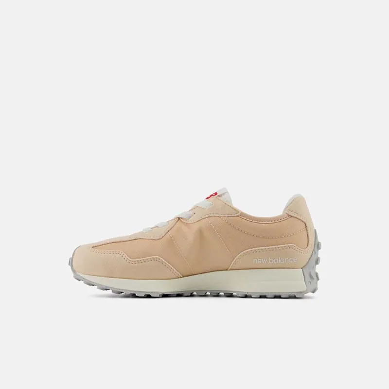 Chaussures New Balance 327 PS pour enfant (Fille du 28 au 35) - Rose
