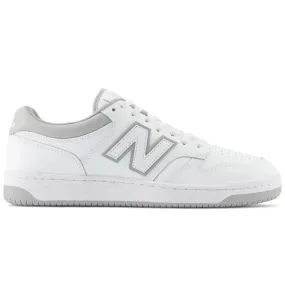 Chaussures New Balance BB480LGM blanche