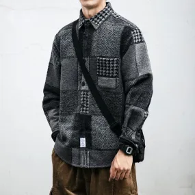 Chemise Homme Rayée
