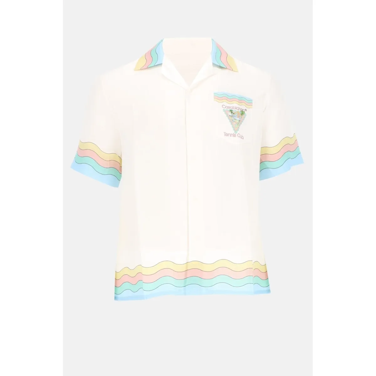 Chemise maison-de-rêve Casablanca