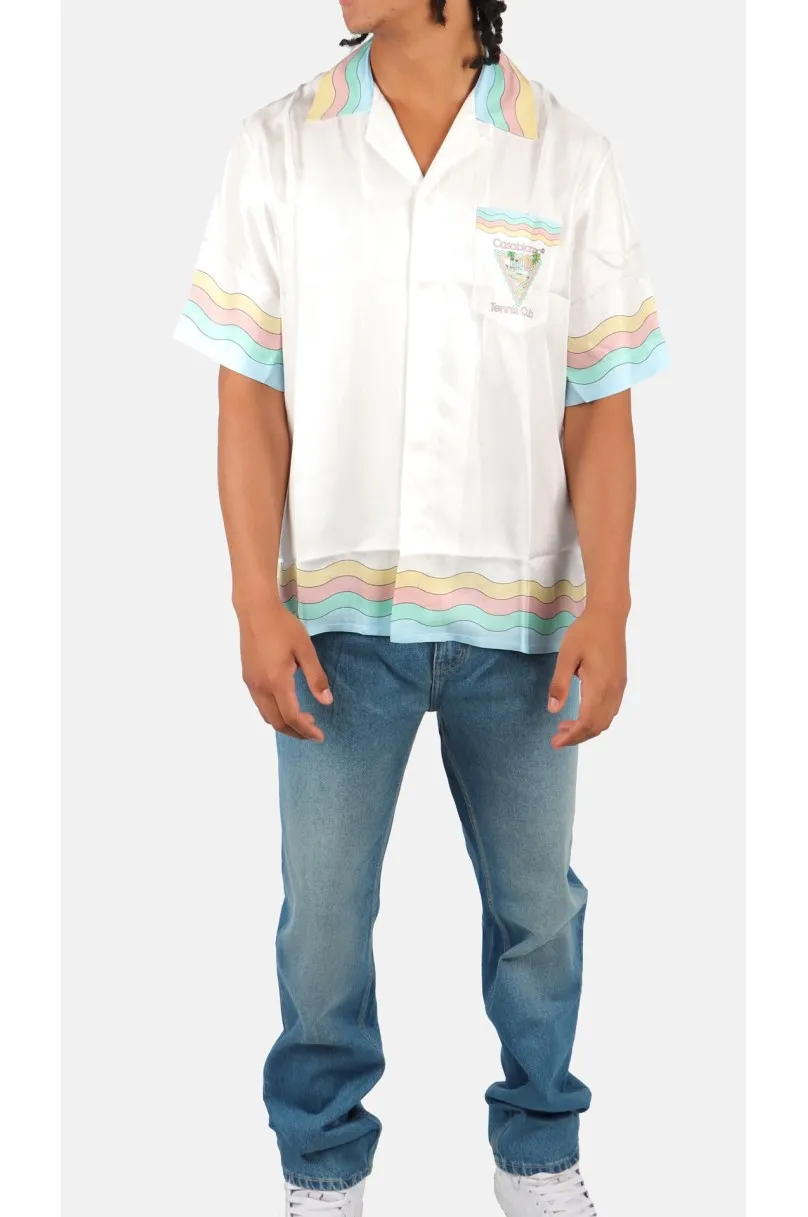 Chemise maison-de-rêve Casablanca