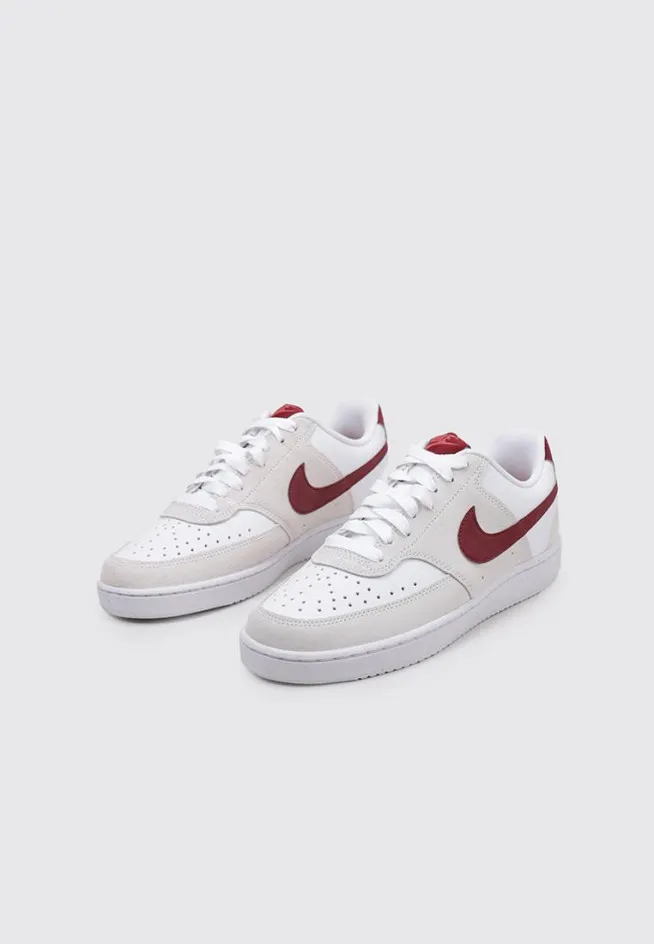 Court Vision Low Nike BASKETS PLATES