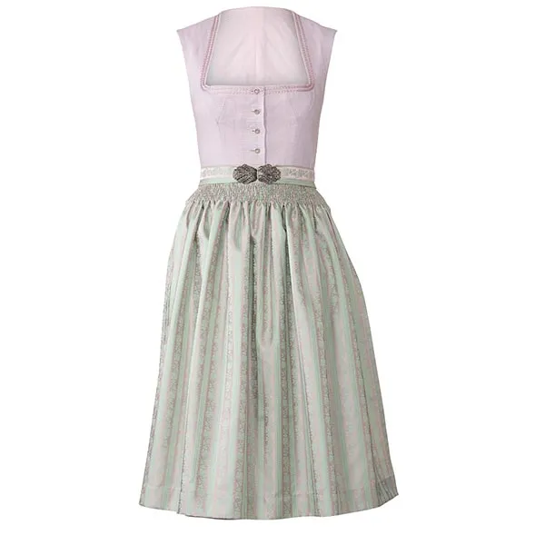 Dirndl, Burda 6268 | 34-44