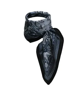 Foulard polysatin FARAH