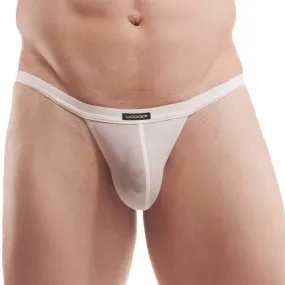 G-slip beach & underwear - blanc cassé - Wojoer : vente slips et ba...