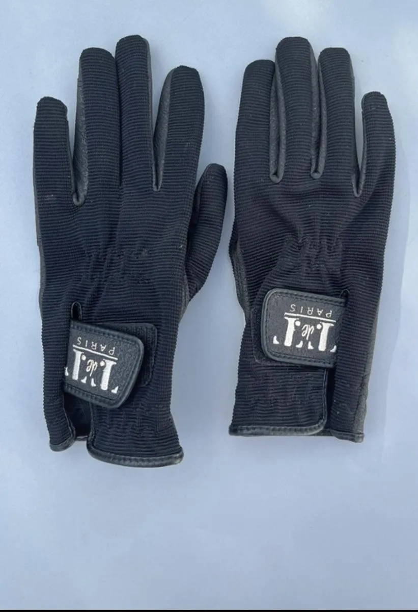 Gants tdet