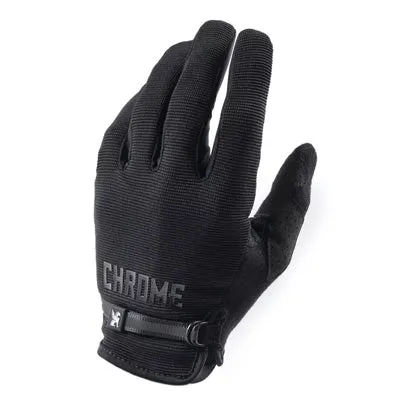 Gants vélo Chrome Cycling glove avec renfort de paume