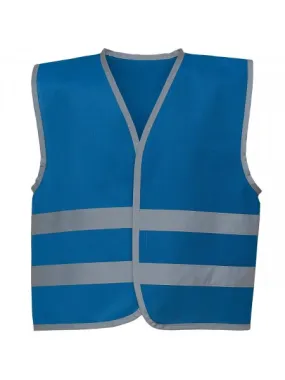 Gilet enfant bandes réfléchissantes à personnaliser