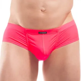 Hipster beach & underwear - néon - Wojoer : vente shorty boxers hom...