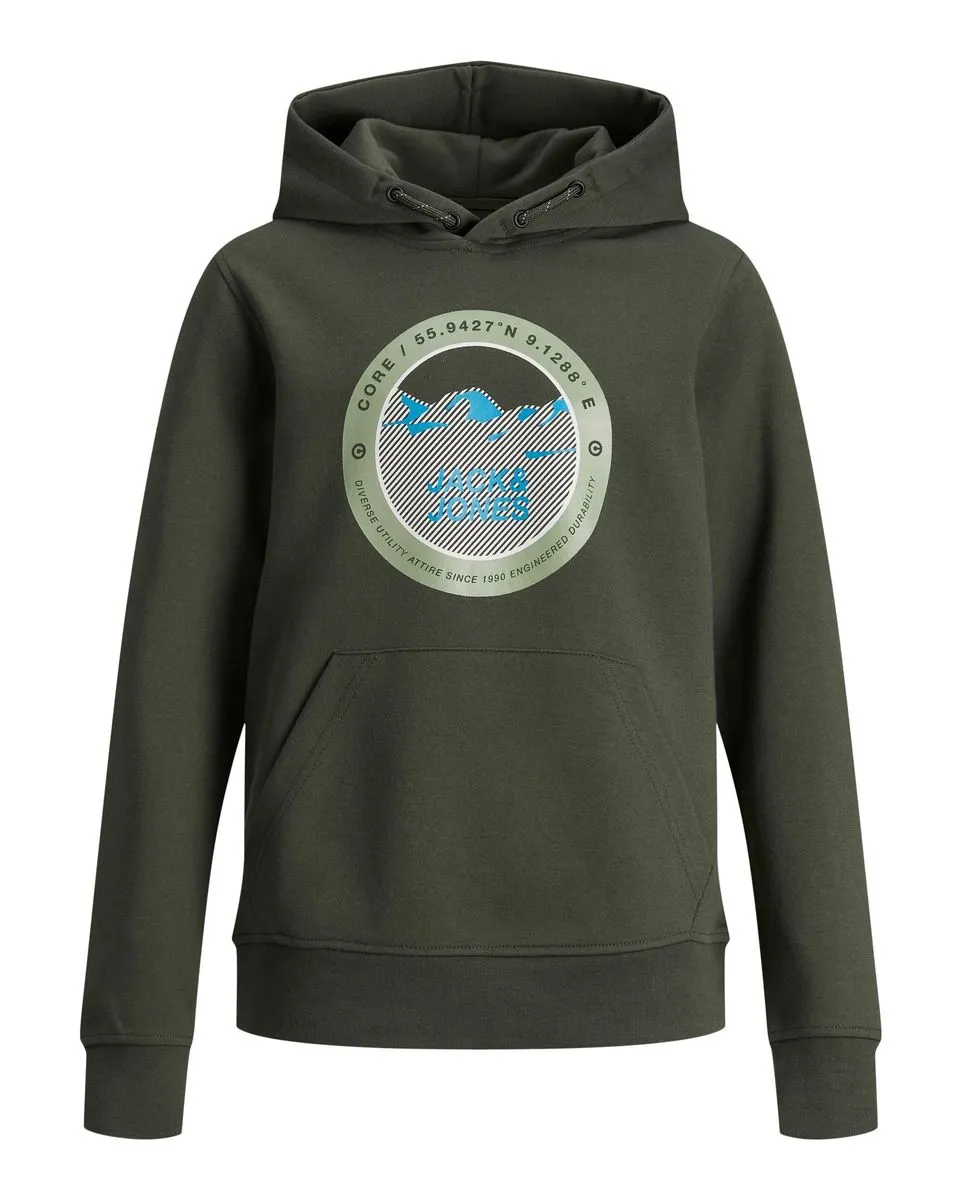JCOBILO SWEAT HOOD SN JNR