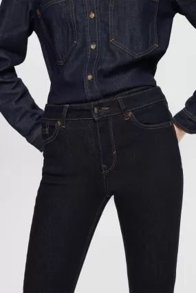Jean Bootcut skinny