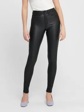 Jean Skinny Enduit-ONLY