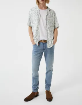 Jean SLIM indigo Liam Homme