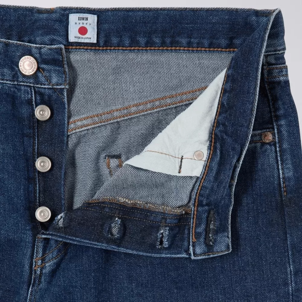 JEAN SLIM TAPERED - AKIRA WASH