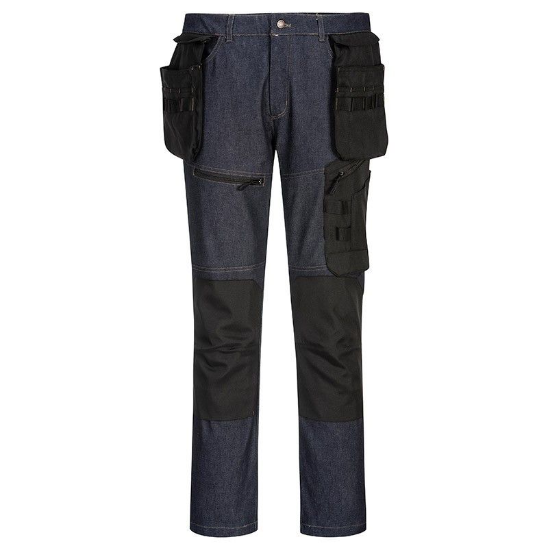 Jean stretch 11 poches travaux loisirs PORTWEST - VPA