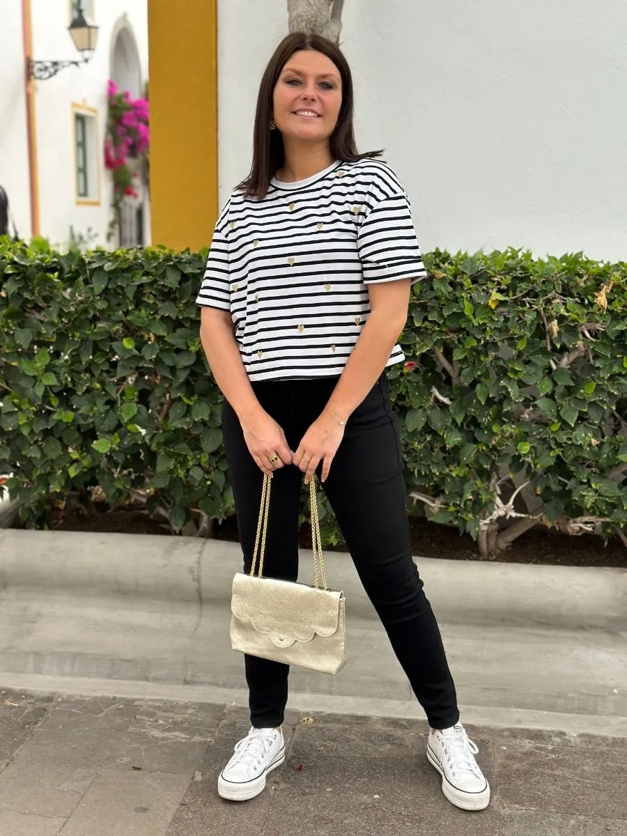 Jeans Alima Noir