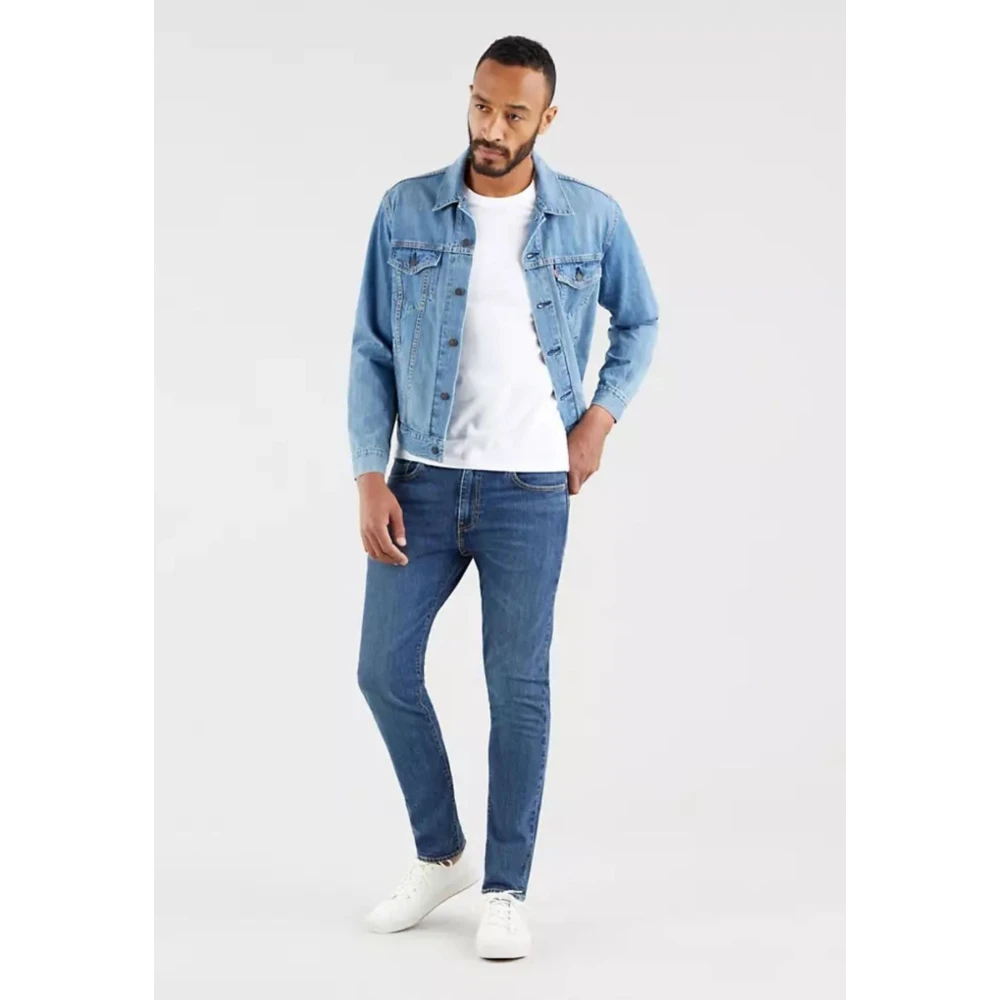 Jeans Homme Slim Fuselés