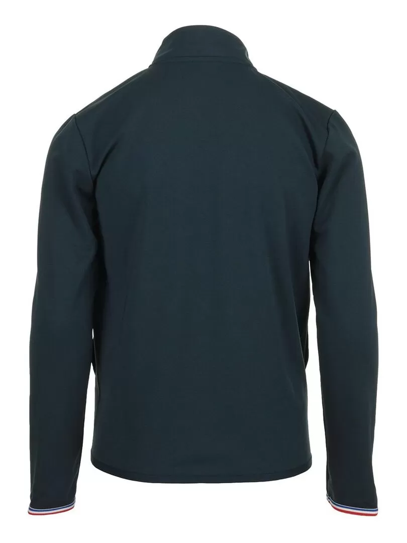 Le Coq Sportif Training Fz Sweat - Bleu marine