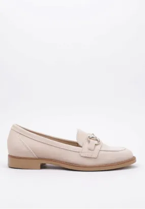 LOMBARDIA  Krack Core MOCASSIN PLAT