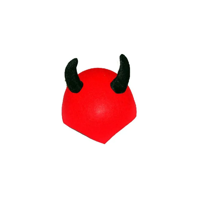 Lot revendeur Chapeau à cornes du diable en feutrine