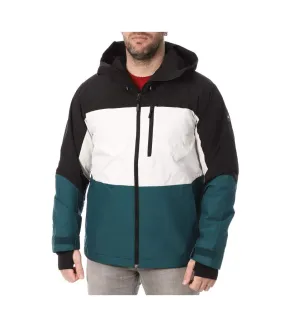 Manteau de ski Noir/Bleu Homme O'Neill Rock