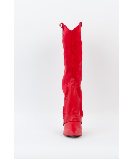Mettez de la passion sur la nouvelle signature de botte rouge OSMOSE