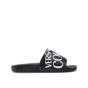 Mules  Versace jeans 71va3sq1 noir