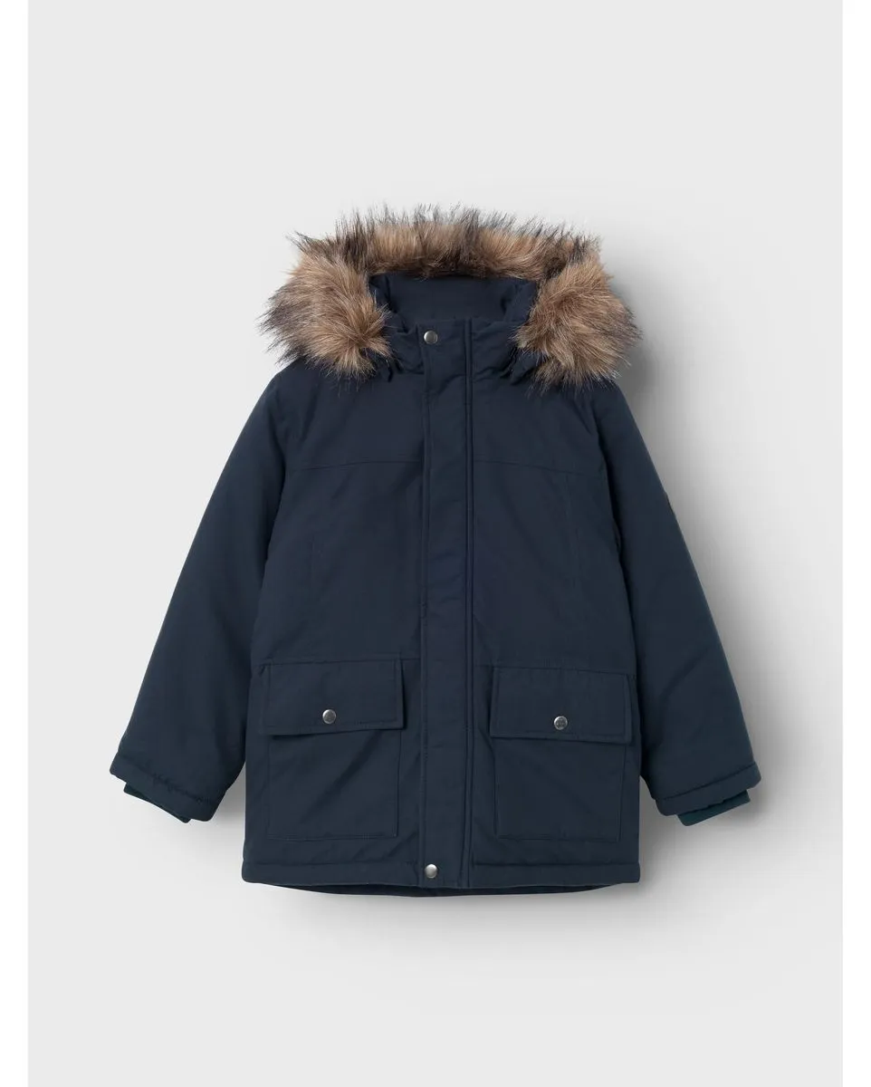 NKMMARLIN PARKA JACKET PB FRANCE