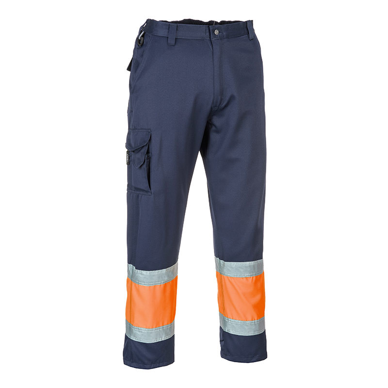 Pantalon Haute Visibilité Classe 1 Combat - PORTWEST